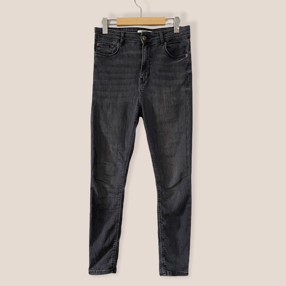 Zara the High Waist Skinny Jean